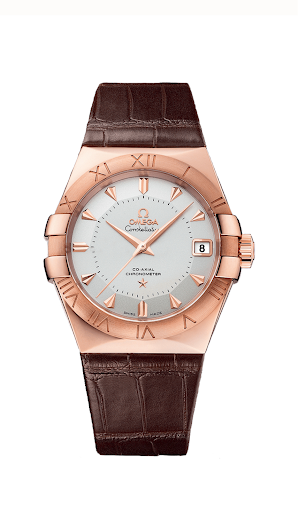 Đồng Hồ Nam Omega Constellation Sedna™ Gold